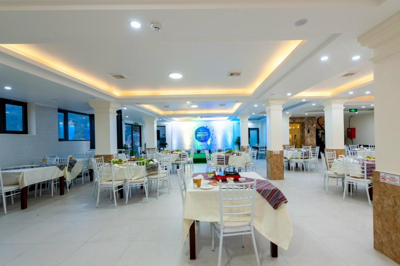 Sapa Passion Hotel & Spa Exterior photo
