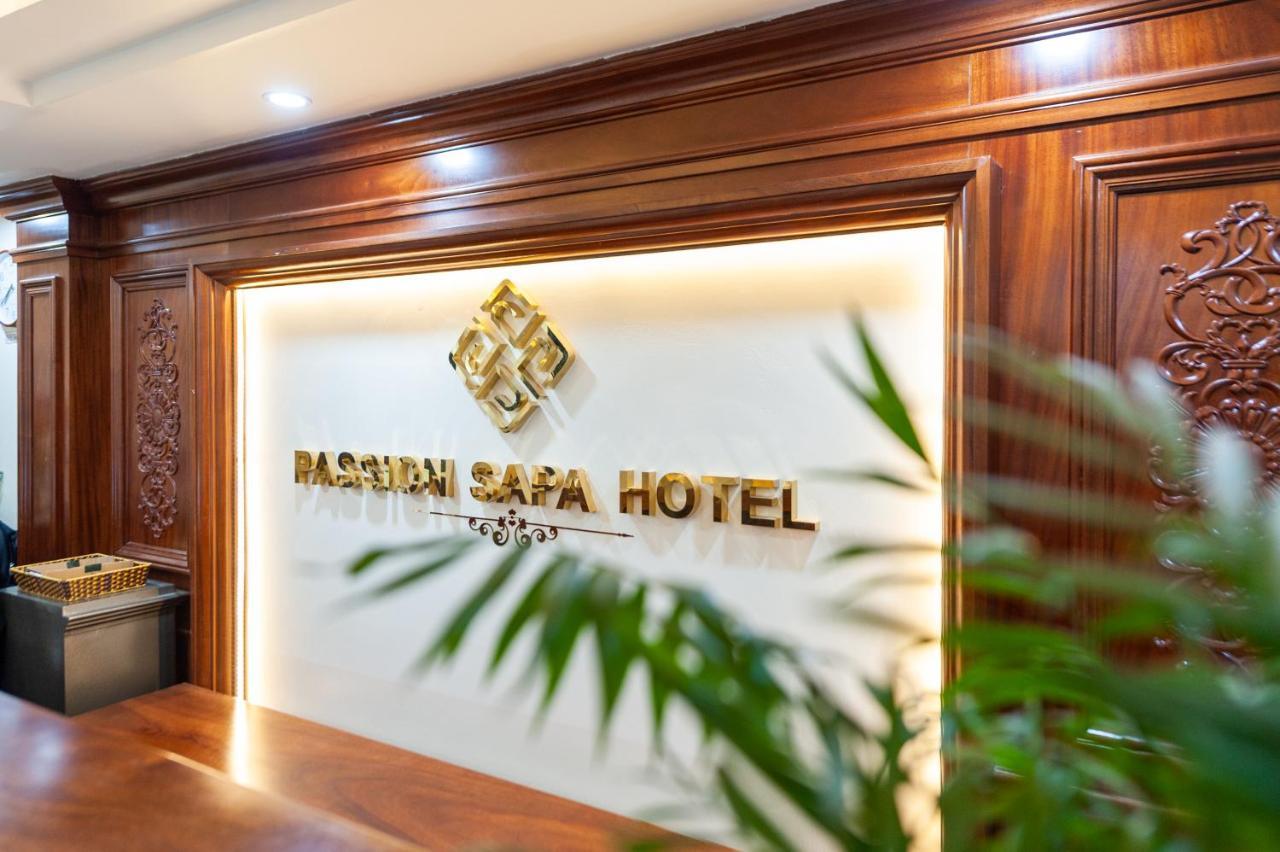 Sapa Passion Hotel & Spa Exterior photo