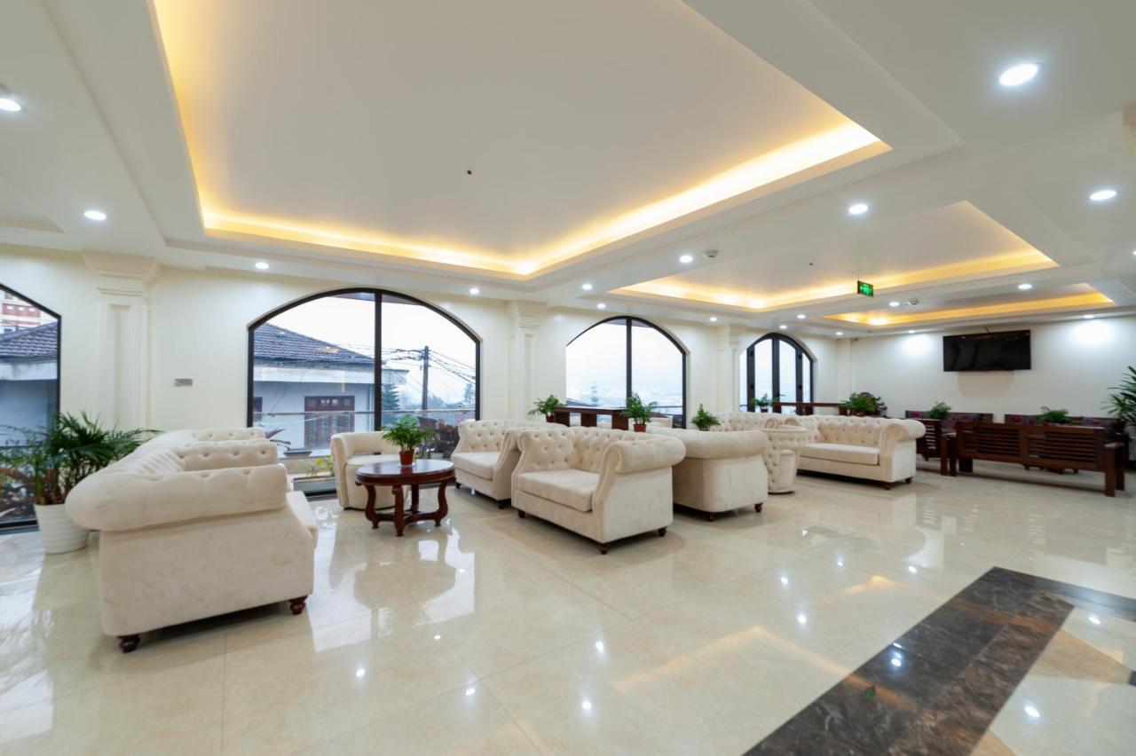 Sapa Passion Hotel & Spa Exterior photo