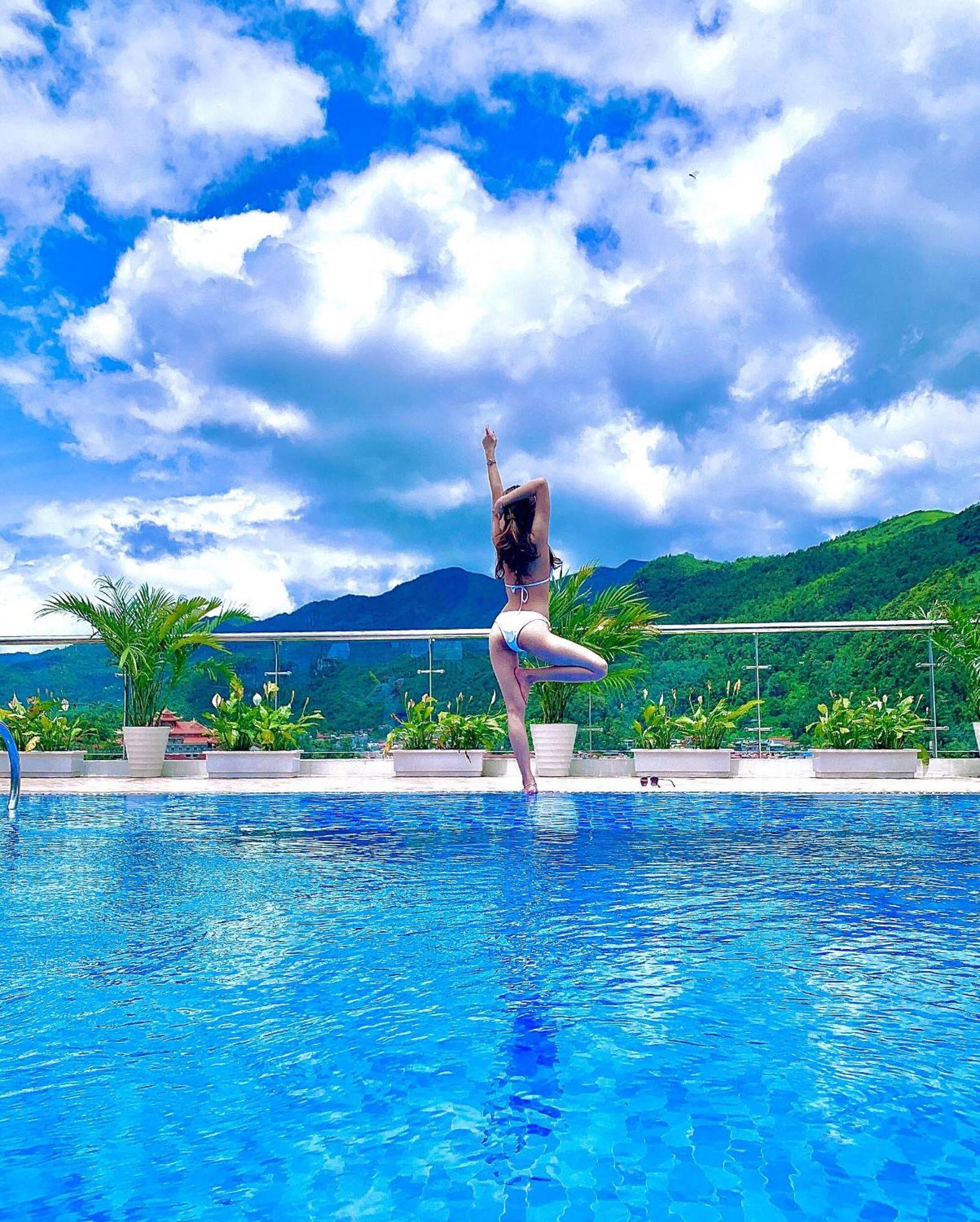 Sapa Passion Hotel & Spa Exterior photo